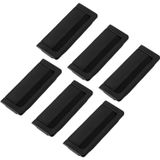 Çinko Alaşımlı Dolap Çevirme Kolu(Black,Hole Distance 96mm) | Çok Renkli, 64mm/96mm Delik Mesafesi: Dolaplara, Masalara, Çekmecelere ve Kilitli Dolaplara uyar