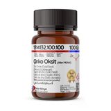 Çinko Oksit - 100 Gram (Altın Mühür,Kozmetik Tip,Mikronize,Zinc Oxide)