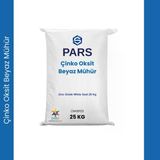 Çinko Oksit Beyaz Mühür 25 Kg