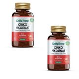 Çinko Pikolinat 60 Tablet (2 Adet)