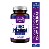 Çinko Pikolinat Takviye Edici Gıda 60 Tablet