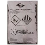 Çinko Sülfat Monohidrat 25 Kg