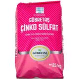 Çinko Sülfat Toz Suda Erir (% 22 - 25 KG)