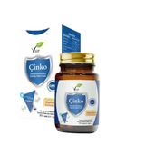 Çinko ve Vitamin D3 İçeren Takviye Edici Gıda 30 Tablet