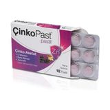 Çinkopast Pastil Display Nane - 1