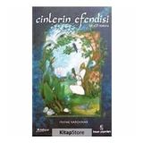 CINLERIN EFENDISI BIR SUFI ROMANI - IRVING KARCHMAR