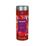 Cinnaberry Tea – Ahududu Aromalı Hibiskus Çayı Tin 50 g