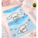 Cinnamoroll Çıtçıtlı Dosya Süper Kalite İster 1 Adet İster 2 Adet Alabilirsiniz