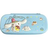 Cinnamoroll Fermuarlı Kullanışlı Mavi Kalemlik Kalem Kutusu