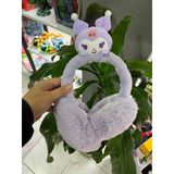 Cinnamoroll Kuromi Peluş Katlanır Kulaklık