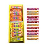 Cino Çikolata 10 Gr 100 Adet Kent Yumiyum Şeker 10 Adet Karma Paket