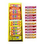 Cino Çikolata 100 Adet Kent Yumiyum Şeker 100 Adet Karma Paket 13 Gr