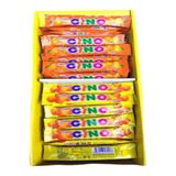 Cino Efsane Standlı Çikolata 48 Adet (24 KAYISILI 24 PORTAKALLI)