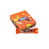 Cino Karamelli Yer Fıstık Parçalı Bar 250 G