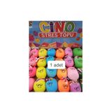 Cino Oyuncağı 4 Farklı Renk Stres Topu Türk Squishy Oyun Hamuru