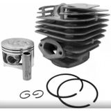 Çin(Rapco) Motorlu Testere 45.2Mm Silindir+Piston Set 5800