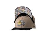 Cins - Flamy | FLEEK | First Drop | Özel Tasarım Snapback, Hip Hop, Beyzbol Şapka