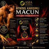 Cinsel Gücü Arttırıcı Epimedyum'lu1 Macun, Polen, Pekmez, Ginseng, Maca Extract, Tongkat Ali, Çakşır Otu, Panax Içeren Kuvvet Bitkisel Karışımlı Macunu 43 Gr
