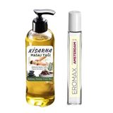 Cinsel Masaj Jeli Çikolata Aromalı 150 Ml Büyük Boy Ve Kadın Etkileyici Parfüm