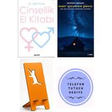 Cinsellik El Kitabı - Akif Poroy + Kuzey Işıklarının Şarkısı + Telefon Tutucu