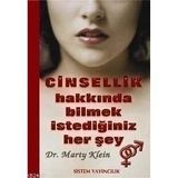 CINSELLIK HAKKINDA BILMEK İSTEDİĞİNİZ HER ŞEY - MARTY KLEIN