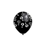 Cinsiyet Belirleme Balonu 18 İnç 45 cm Jumbo Boy 3 Adet