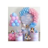 Cinsiyet Belirleme Parti Balon Balon Zincir 50 Adet + 5 mt Balon Zinciri