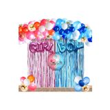 Cinsiyet Belirleme Parti Balon Set, CİNSİYET