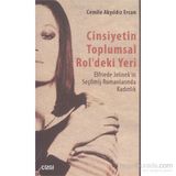 Cinsiyetin Toplumsal Rol’deki Yeri - Cemile Akyıldız Ercan