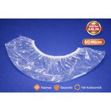 Cintos Kalın Dayanıklı 60 Mikron 200'lü Galoş