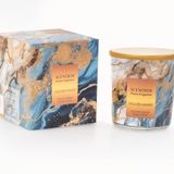 Cioness SCENTBOX GOLDEN WAWES 120 GR Kokulu Bardak Mum - Scented Candle