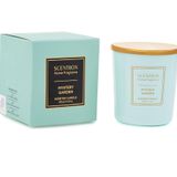Cioness SCENTBOX MYSTERY GARDEN 120 GR Kokulu Bardak Mum - Scented Candle