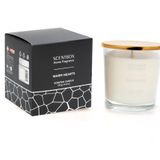 Cioness SCENTBOX WARM HEARTS 120 GR Kokulu Bardak Mum - Scented Candle