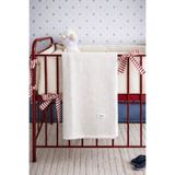 ciorre bebek battaniyesi pamuklu astarlı örme kumaş 90 x 90