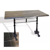 Çipa 3002 Döküm Ayak Masa 80X120 Cm - (Werzalit, Wermodin Ve Allzalit Tabla) - Palazzo