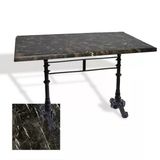 Çipa 3002 Döküm Ayak Masa 80X120 Cm - (Werzalit, Wermodin Ve Allzalit Tabla) - Teramo