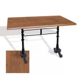 Çipa 3002 Döküm Ayak Masa 80X140 Cm - (Werzalit, Wermodin Ve Allzalit Tabla) - Novagento