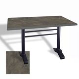 Çipa 3010 Döküm Ayak Masa 80X120 Cm - (Werzalit, Wermodin Ve Allzalit Tabla) - Halong