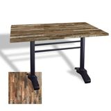 Çipa 3010 Döküm Ayak Masa 80X120 Cm - (Werzalit, Wermodin Ve Allzalit Tabla) - Maracaibo