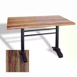 Çipa 3010 Döküm Ayak Masa 80X140 Cm - (Werzalit, Wermodin Ve Allzalit Tabla) - Indiana Wood