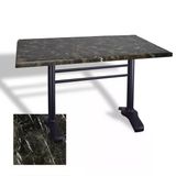 Çipa 3010 Döküm Ayak Masa 80X140 Cm - (Werzalit, Wermodin Ve Allzalit Tabla) - Teramo