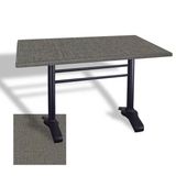 Çipa 3010 Döküm Ayak Masa 80X140 Cm - (Werzalit, Wermodin Ve Allzalit Tabla) - Twister