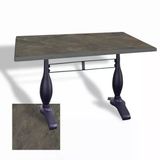 Çipa 3011 Döküm Ayak Masa 80X120 Cm - (Werzalit, Wermodin Ve Allzalit Tabla) - Halong