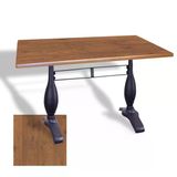 Çipa 3011 Döküm Ayak Masa 80X120 Cm - (Werzalit, Wermodin Ve Allzalit Tabla) - Novagento