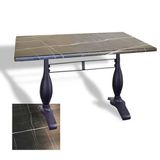 Çipa 3011 Döküm Ayak Masa 80X120 Cm - (Werzalit, Wermodin Ve Allzalit Tabla) - Palazzo