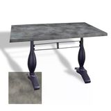 Çipa 3011 Döküm Ayak Masa 80X140 Cm - (Werzalit, Wermodin Ve Allzalit Tabla) - Copperfield