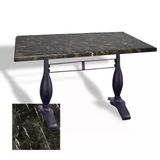 Çipa 3011 Döküm Ayak Masa 80X140 Cm - (Werzalit, Wermodin Ve Allzalit Tabla) - Teramo