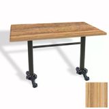 Çipa Döküm Ayak Masa 80X120 Cm - (Werzalit, Wermodin Ve Allzalit Tabla) - Coco Bolo
