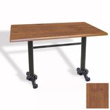 Çipa Döküm Ayak Masa 80X120 Cm - (Werzalit, Wermodin Ve Allzalit Tabla) - Novagento
