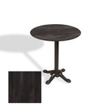 Çipa Döküm Ayak Yuvarlak Masa Çap 60Cm - (Werzalit, Wermodin Ve Allzalit Tabla) - Rocked
